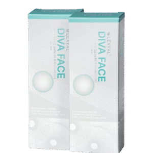 Diva Face Polynucleotiden Zalm DNA